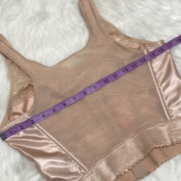 Exquisite Form Corset Bra 36C - Picture 4 of 10